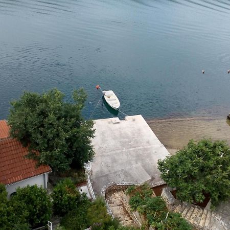 Tereza Apartman Obrovac Kültér fotó