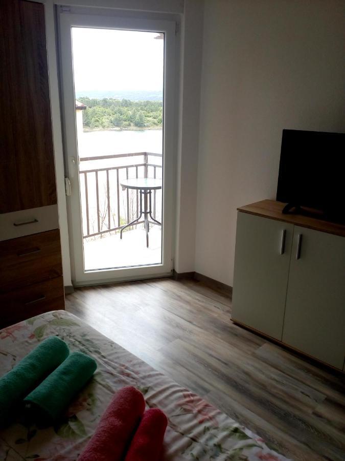 Tereza Apartman Obrovac Kültér fotó