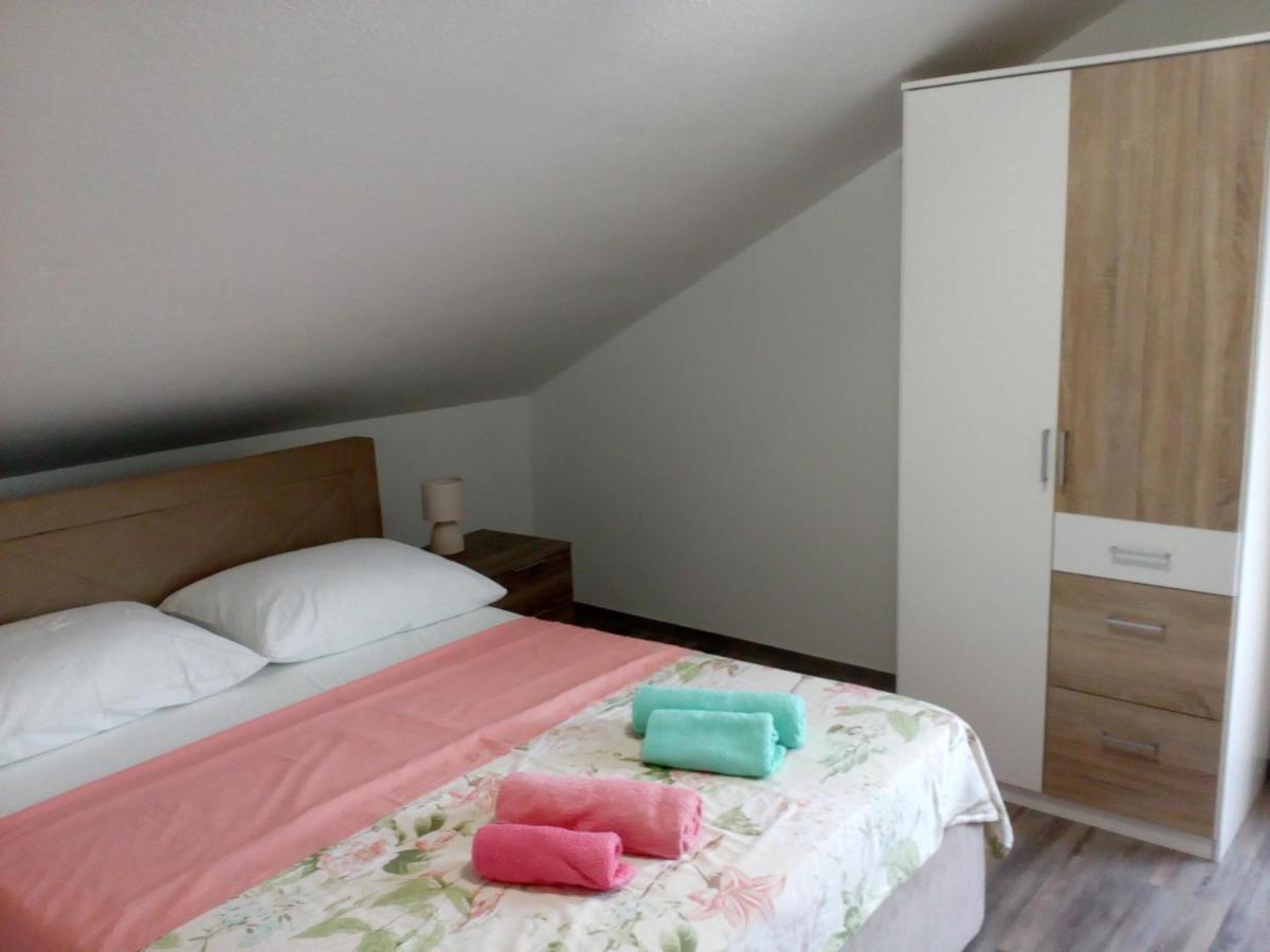Tereza Apartman Obrovac Kültér fotó