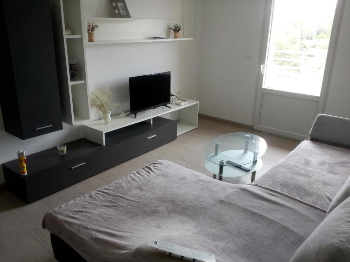 Tereza Apartman Obrovac Kültér fotó