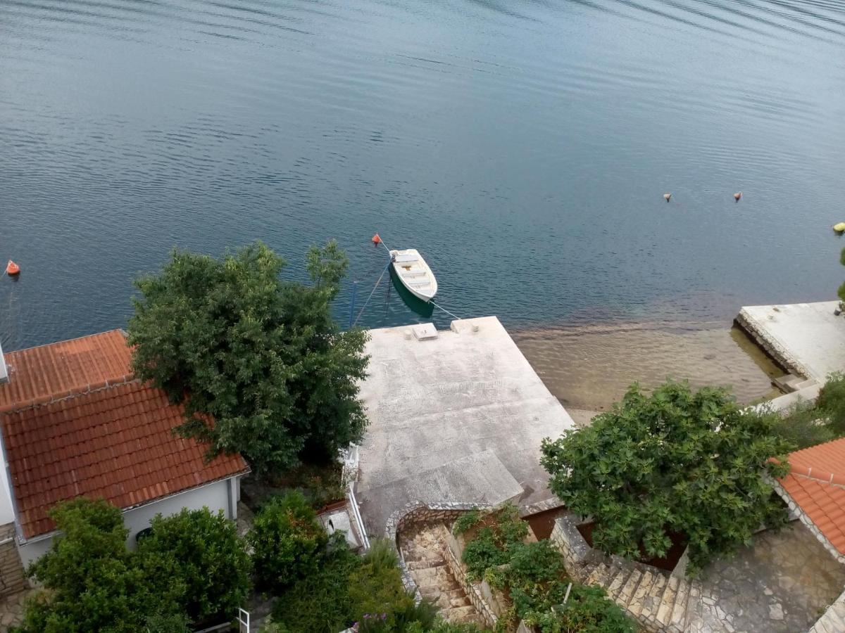 Tereza Apartman Obrovac Kültér fotó